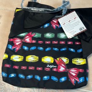 Brighton Take a Beau Tote BNWT